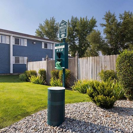 Days Inn By Wyndham Ritzville Exterior foto