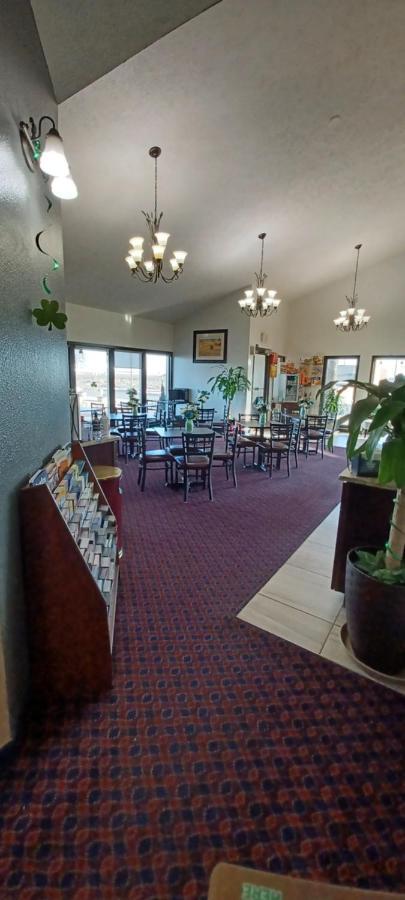 Days Inn By Wyndham Ritzville Exterior foto