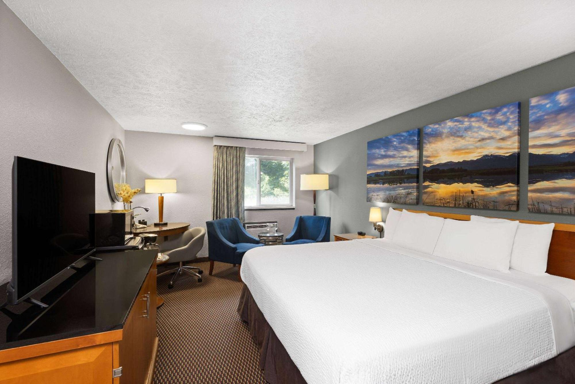 Days Inn By Wyndham Ritzville Exterior foto