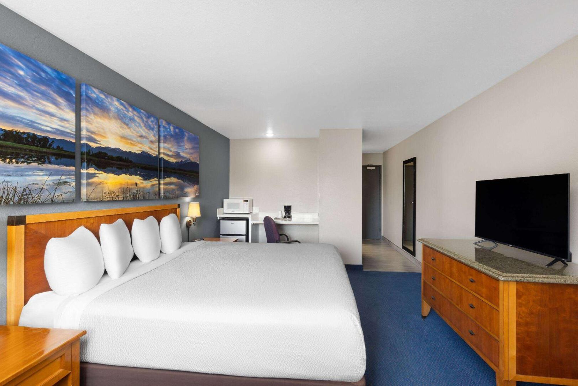 Days Inn By Wyndham Ritzville Exterior foto